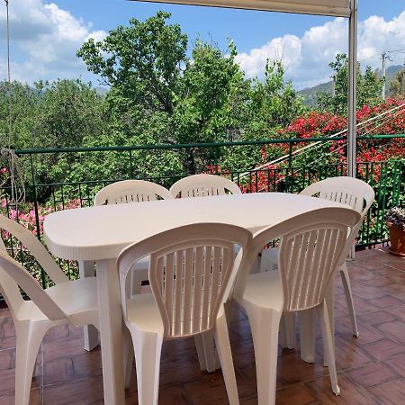 La Casa Del Borgo Cavallaro Gaggi Zewnętrze zdjęcie
