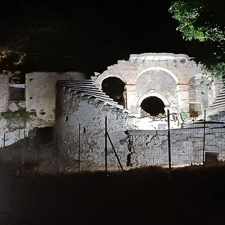 La Casa Del Borgo Cavallaro Gaggi Zewnętrze zdjęcie