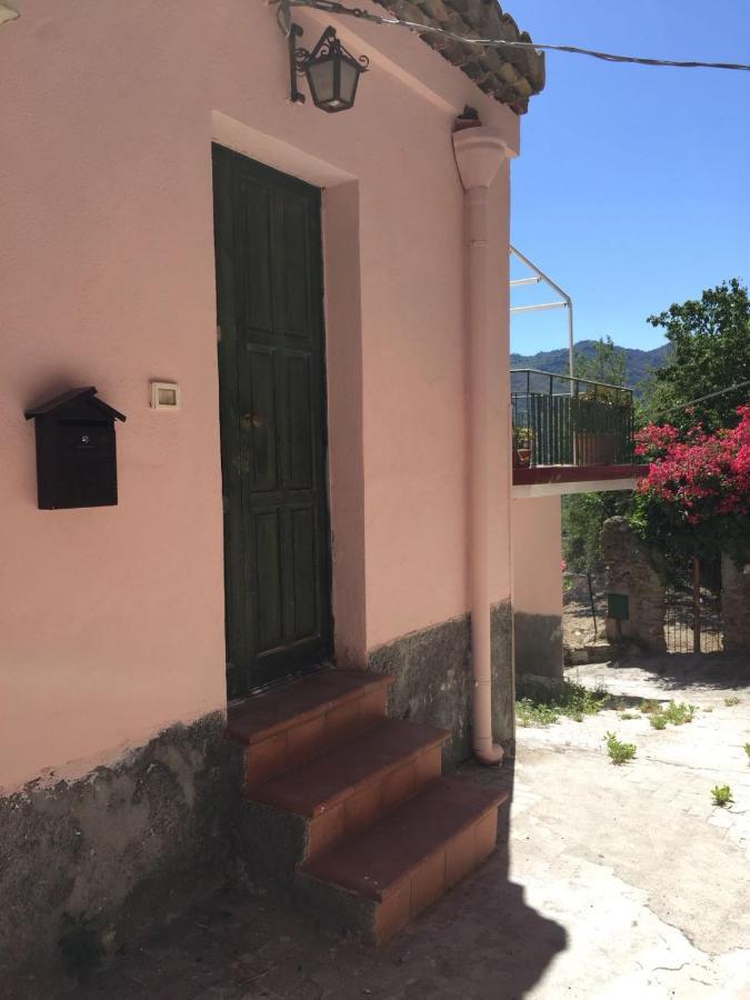 La Casa Del Borgo Cavallaro Gaggi Zewnętrze zdjęcie