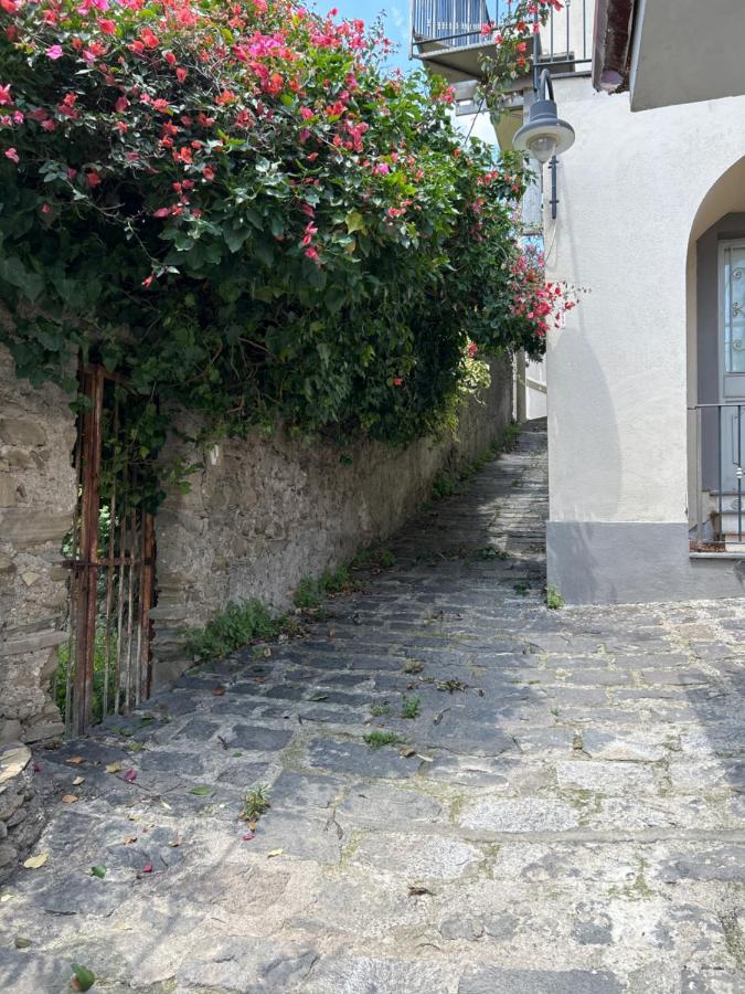 La Casa Del Borgo Cavallaro Gaggi Zewnętrze zdjęcie