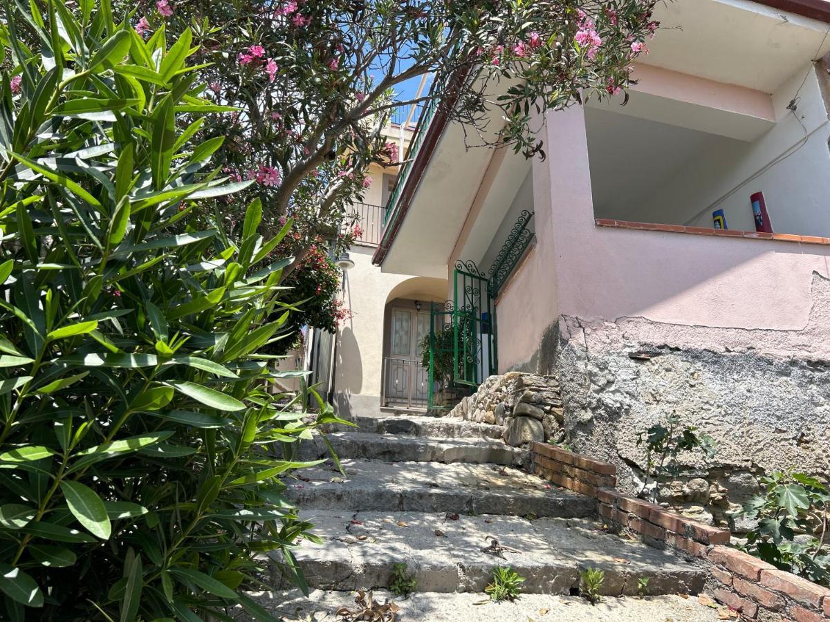 La Casa Del Borgo Cavallaro Gaggi Zewnętrze zdjęcie