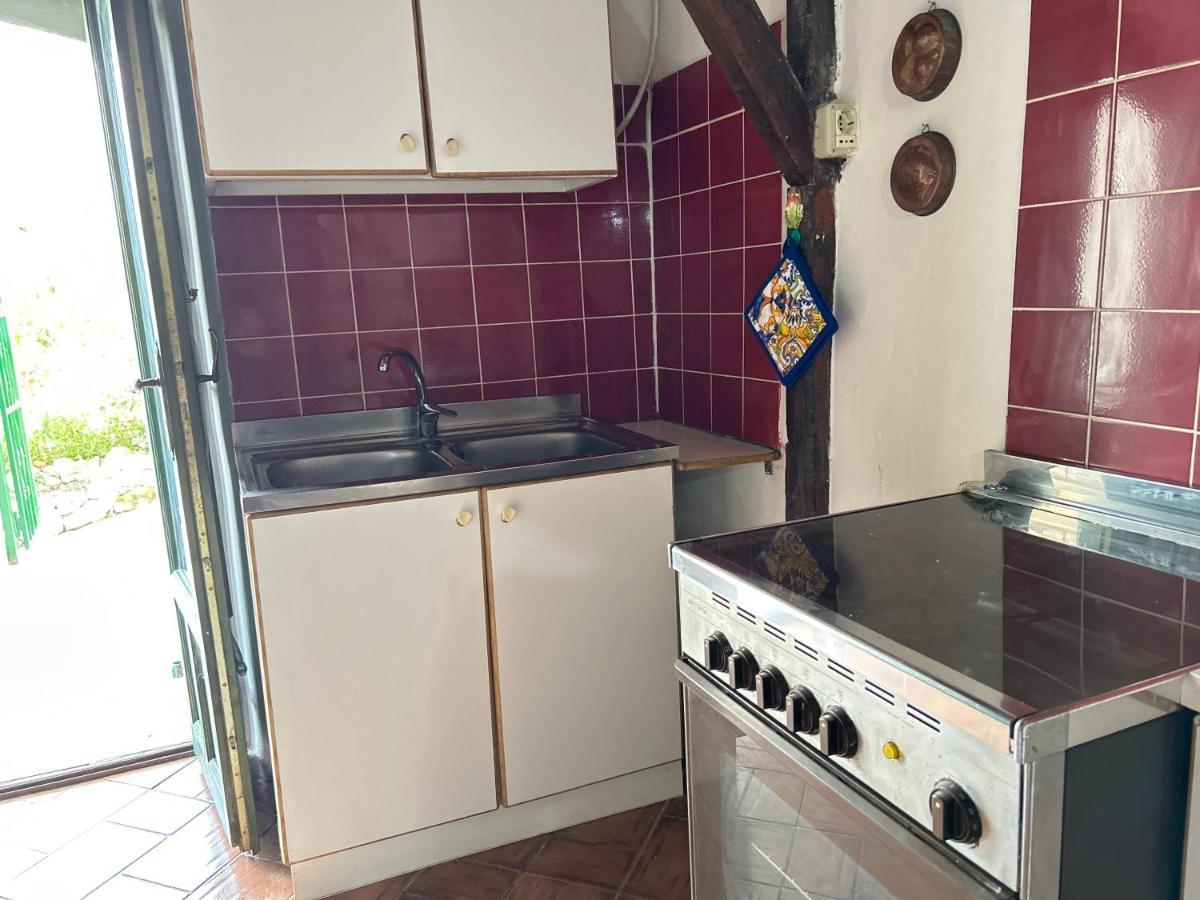 La Casa Del Borgo Cavallaro Gaggi Zewnętrze zdjęcie