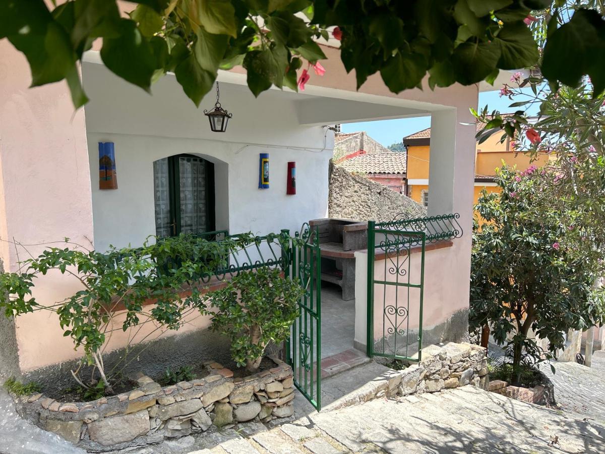 La Casa Del Borgo Cavallaro Gaggi Zewnętrze zdjęcie