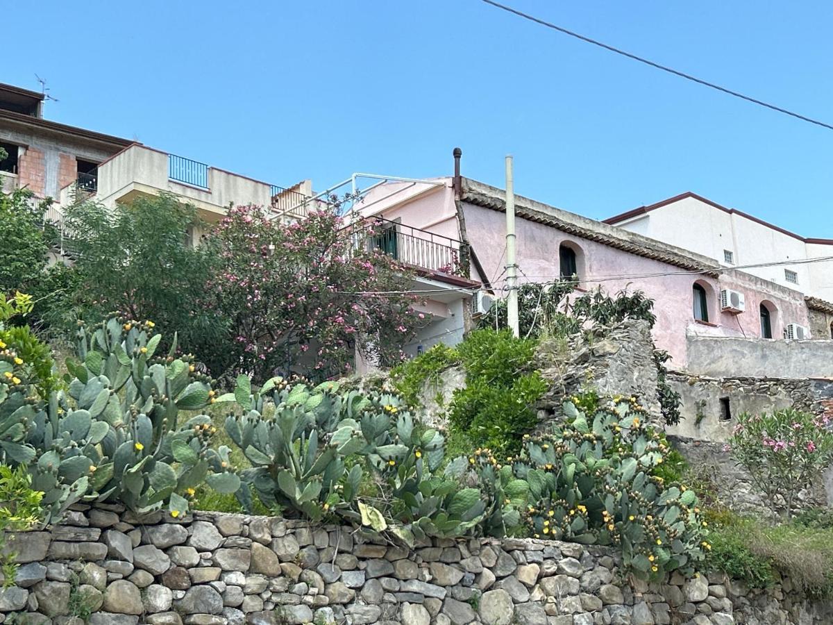 La Casa Del Borgo Cavallaro Gaggi Zewnętrze zdjęcie