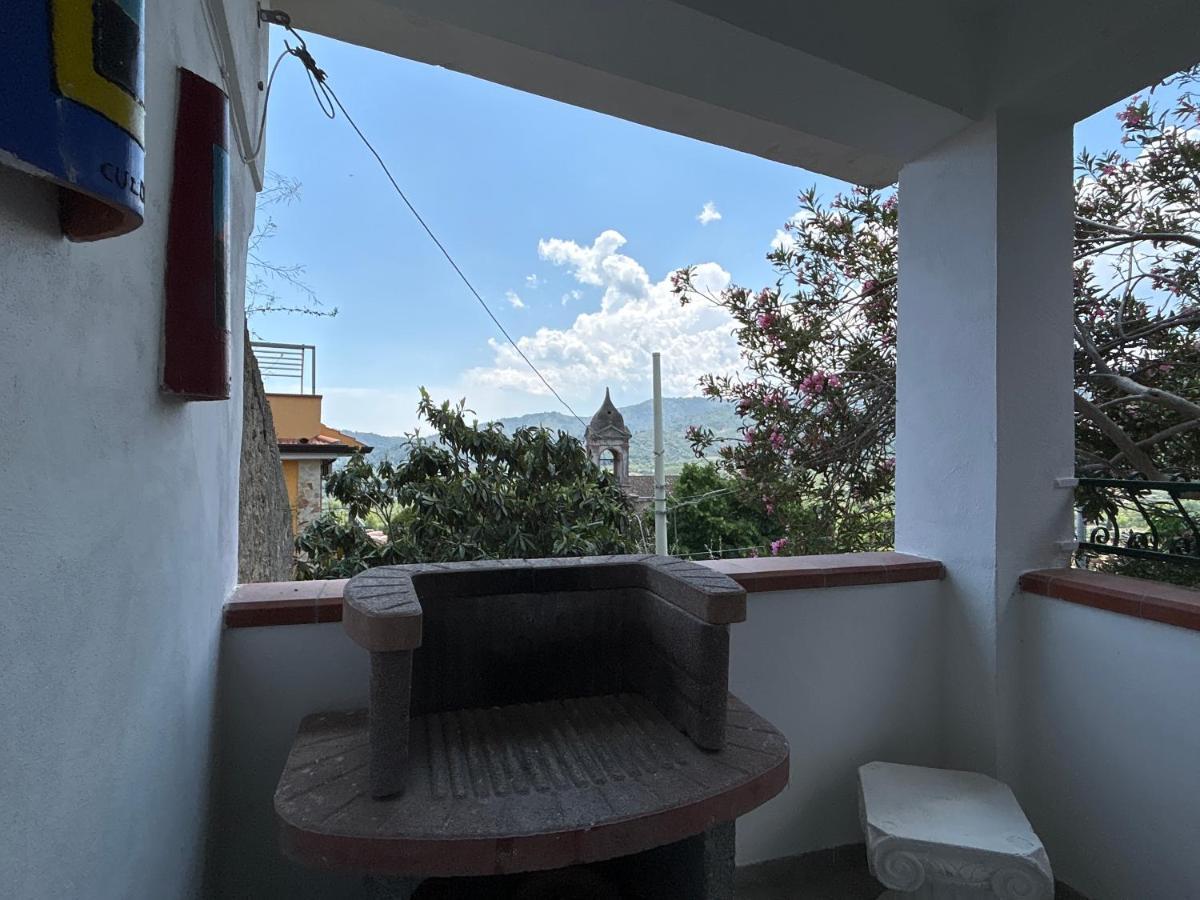 La Casa Del Borgo Cavallaro Gaggi Zewnętrze zdjęcie