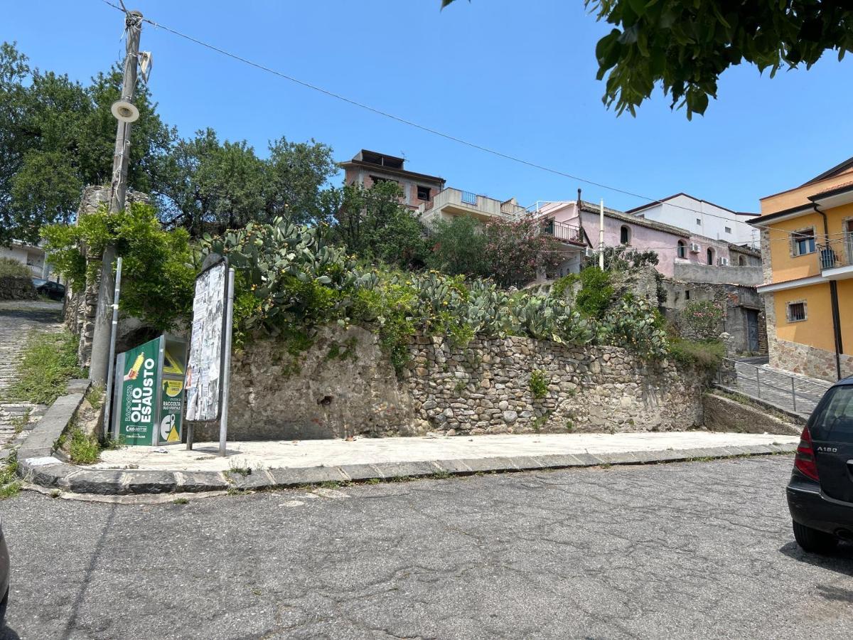 La Casa Del Borgo Cavallaro Gaggi Zewnętrze zdjęcie