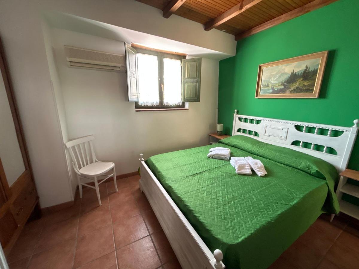 La Casa Del Borgo Cavallaro Gaggi Zewnętrze zdjęcie