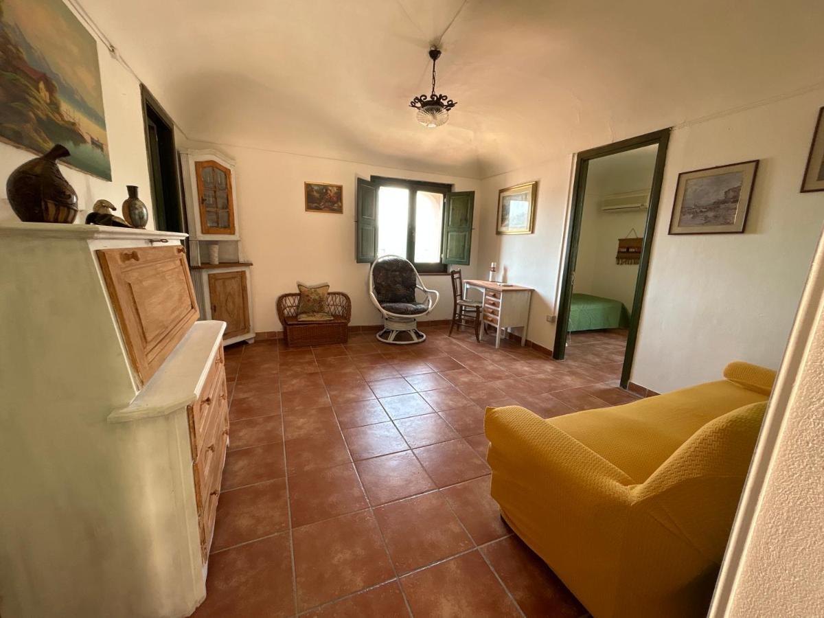 La Casa Del Borgo Cavallaro Gaggi Zewnętrze zdjęcie