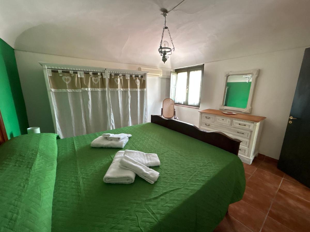 La Casa Del Borgo Cavallaro Gaggi Zewnętrze zdjęcie
