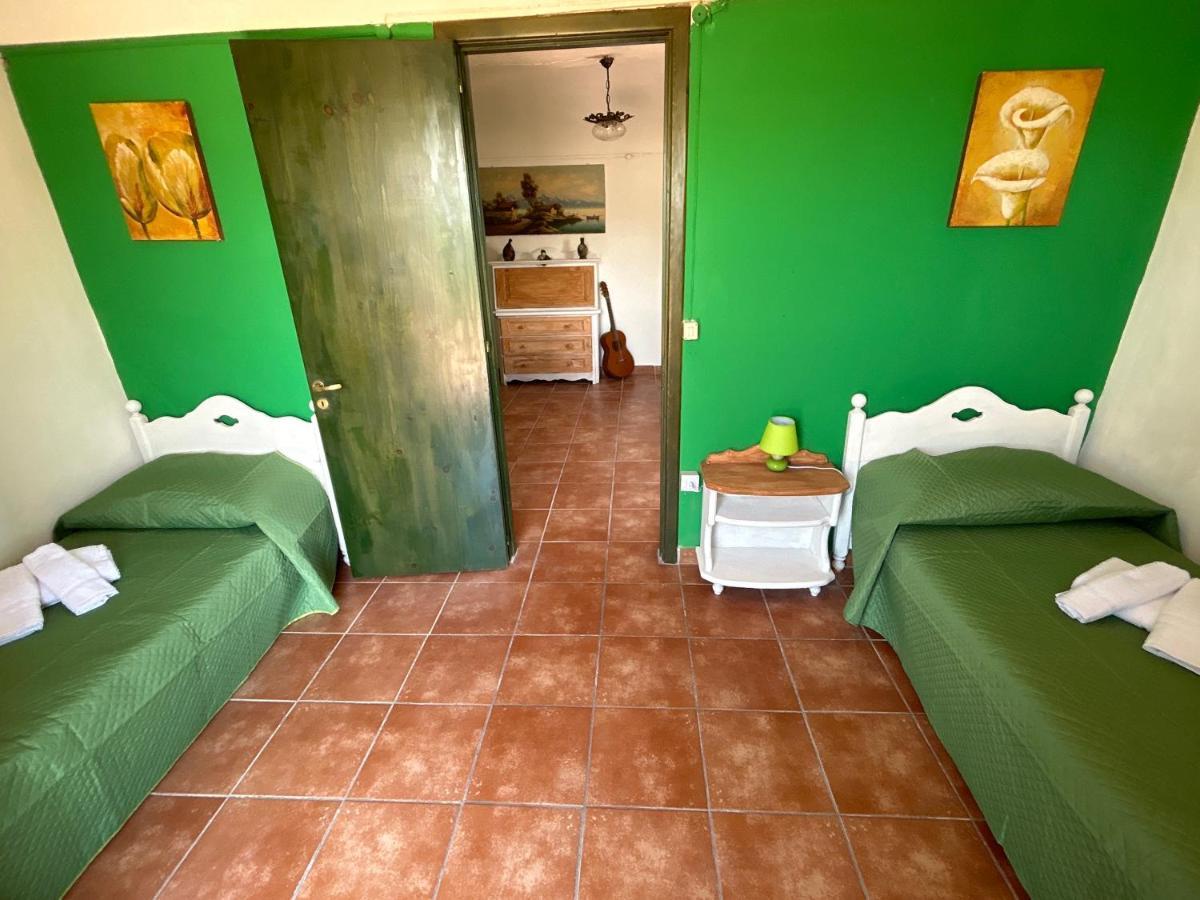 La Casa Del Borgo Cavallaro Gaggi Zewnętrze zdjęcie