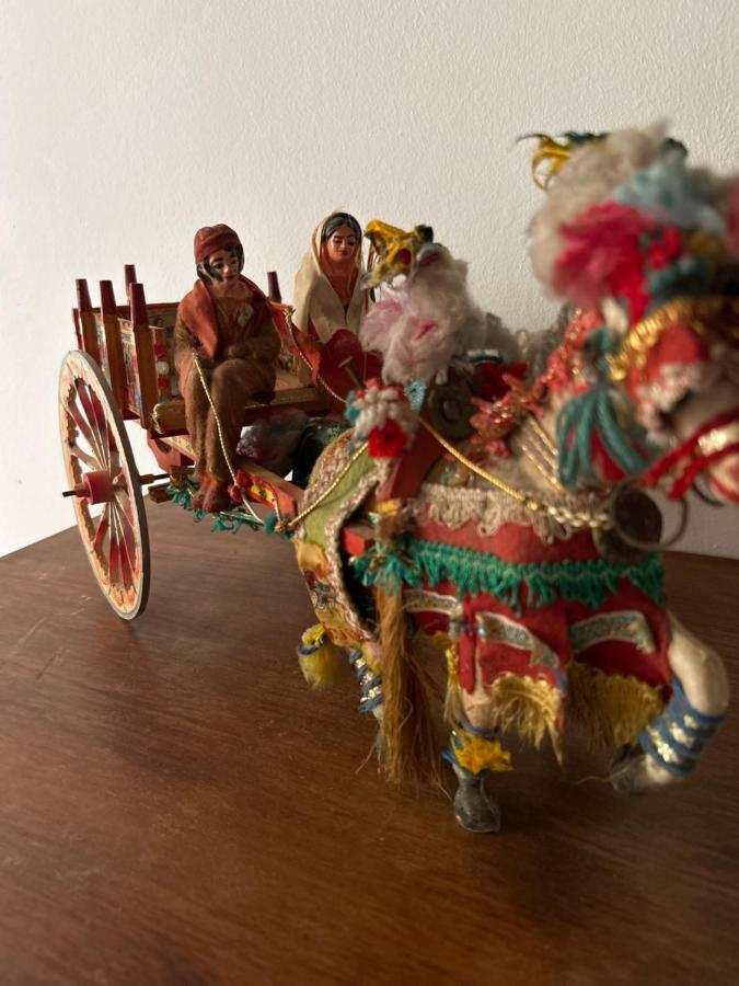 La Casa Del Borgo Cavallaro Gaggi Zewnętrze zdjęcie