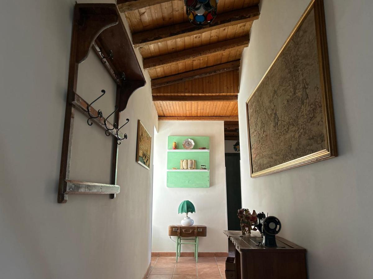La Casa Del Borgo Cavallaro Gaggi Zewnętrze zdjęcie