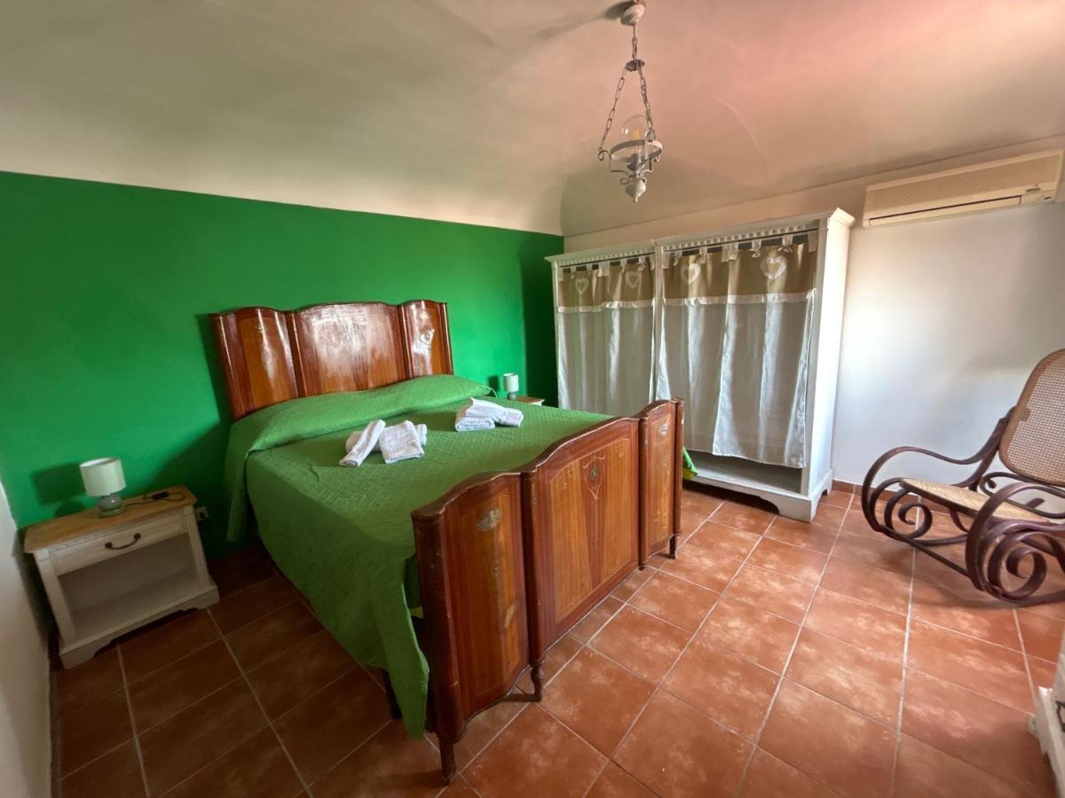 La Casa Del Borgo Cavallaro Gaggi Zewnętrze zdjęcie