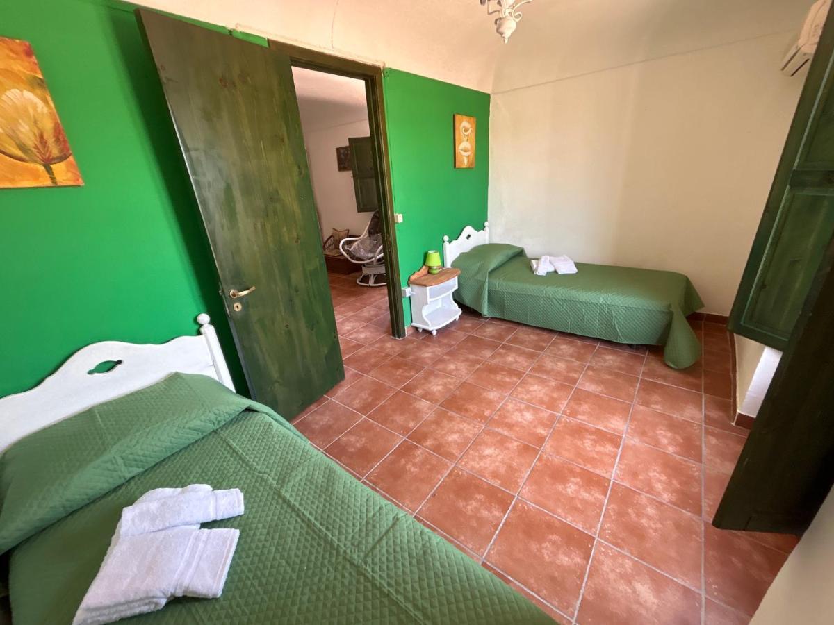 La Casa Del Borgo Cavallaro Gaggi Zewnętrze zdjęcie