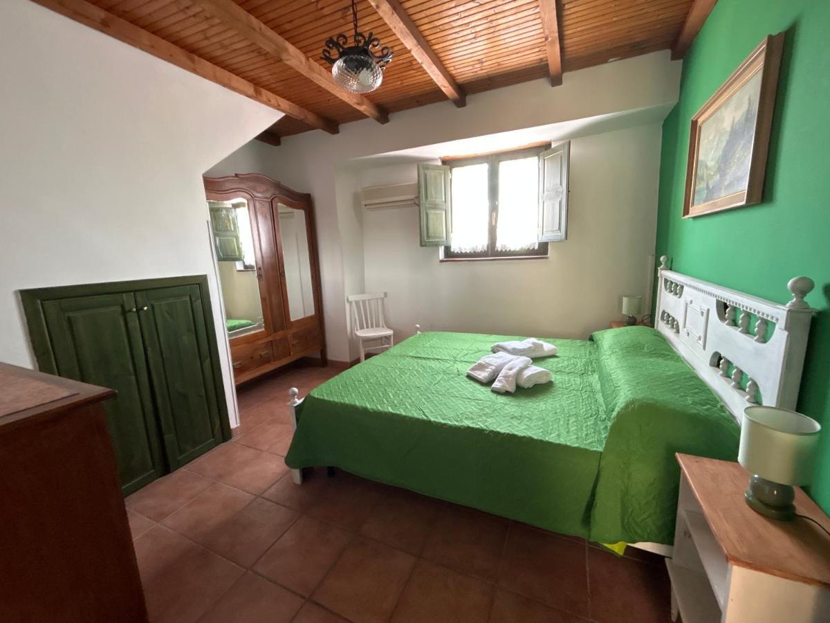 La Casa Del Borgo Cavallaro Gaggi Zewnętrze zdjęcie