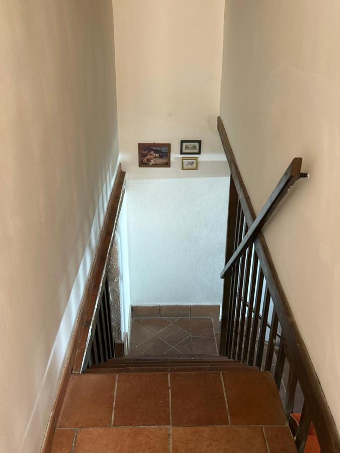 La Casa Del Borgo Cavallaro Gaggi Zewnętrze zdjęcie