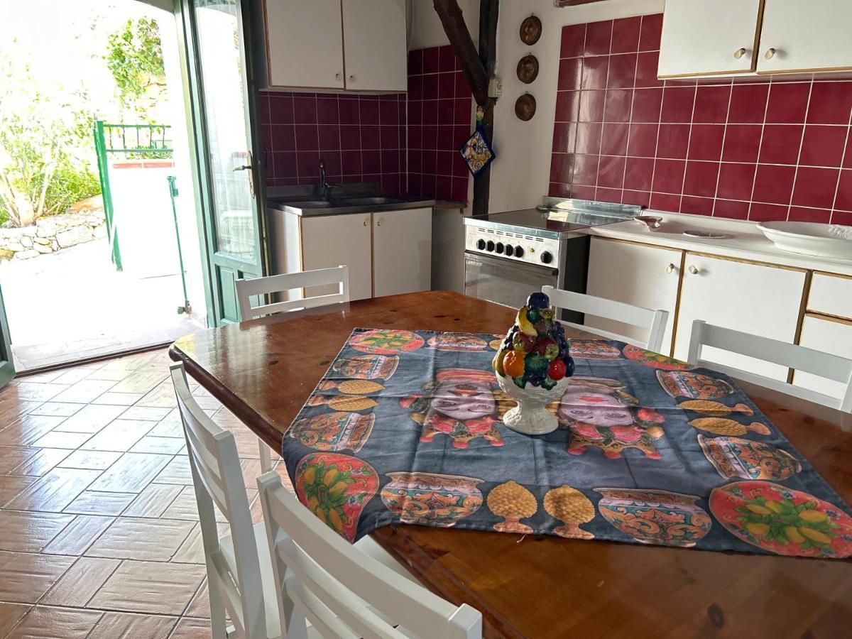 La Casa Del Borgo Cavallaro Gaggi Zewnętrze zdjęcie