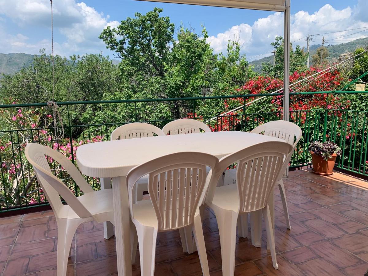 La Casa Del Borgo Cavallaro Gaggi Zewnętrze zdjęcie
